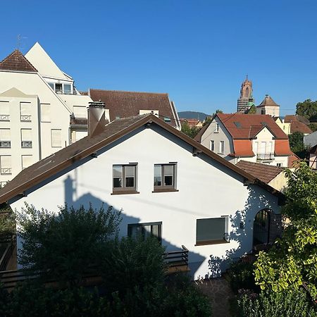 Villa Schmitt Sélestat Buitenkant foto