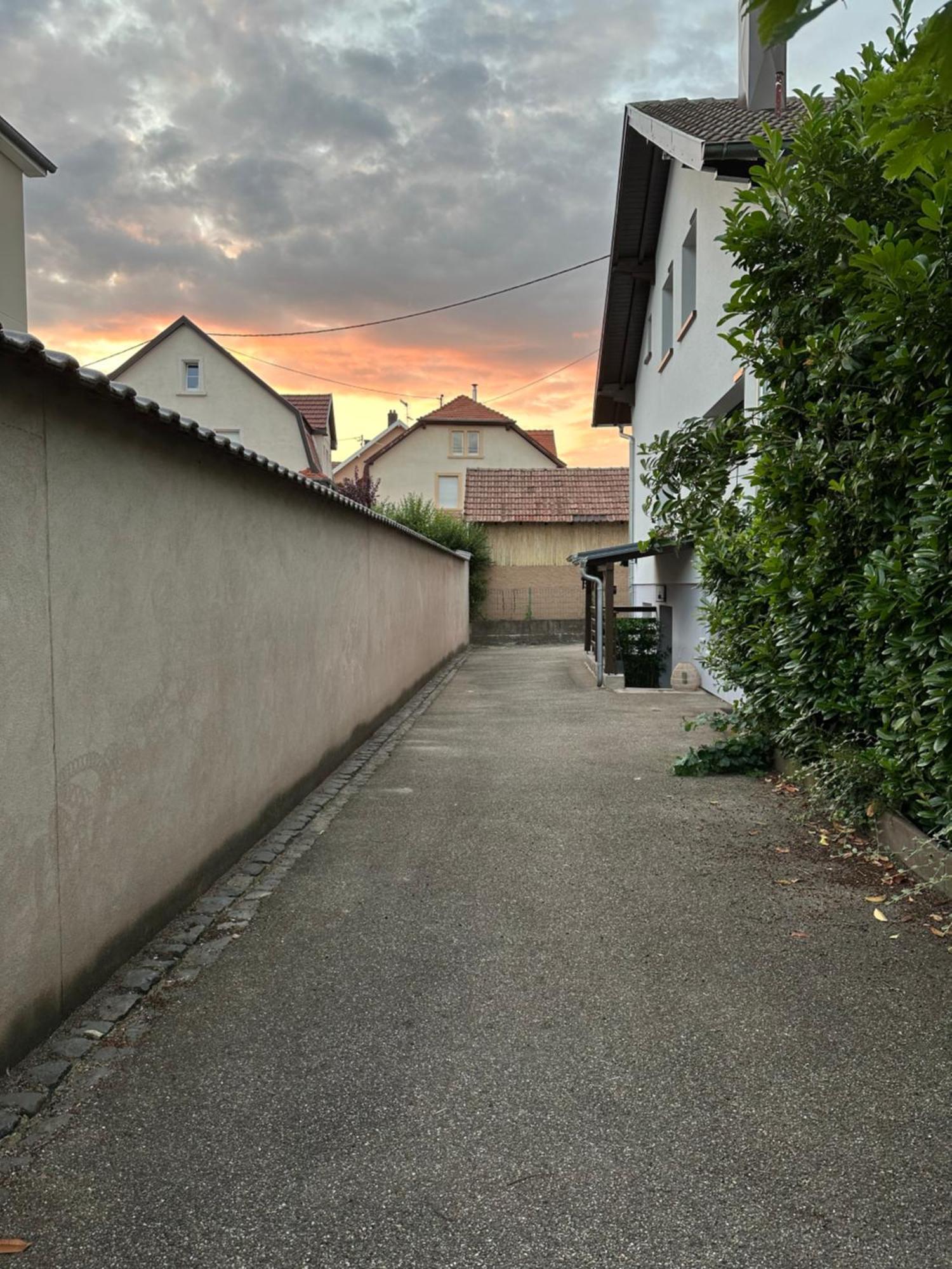 Villa Schmitt Sélestat Buitenkant foto