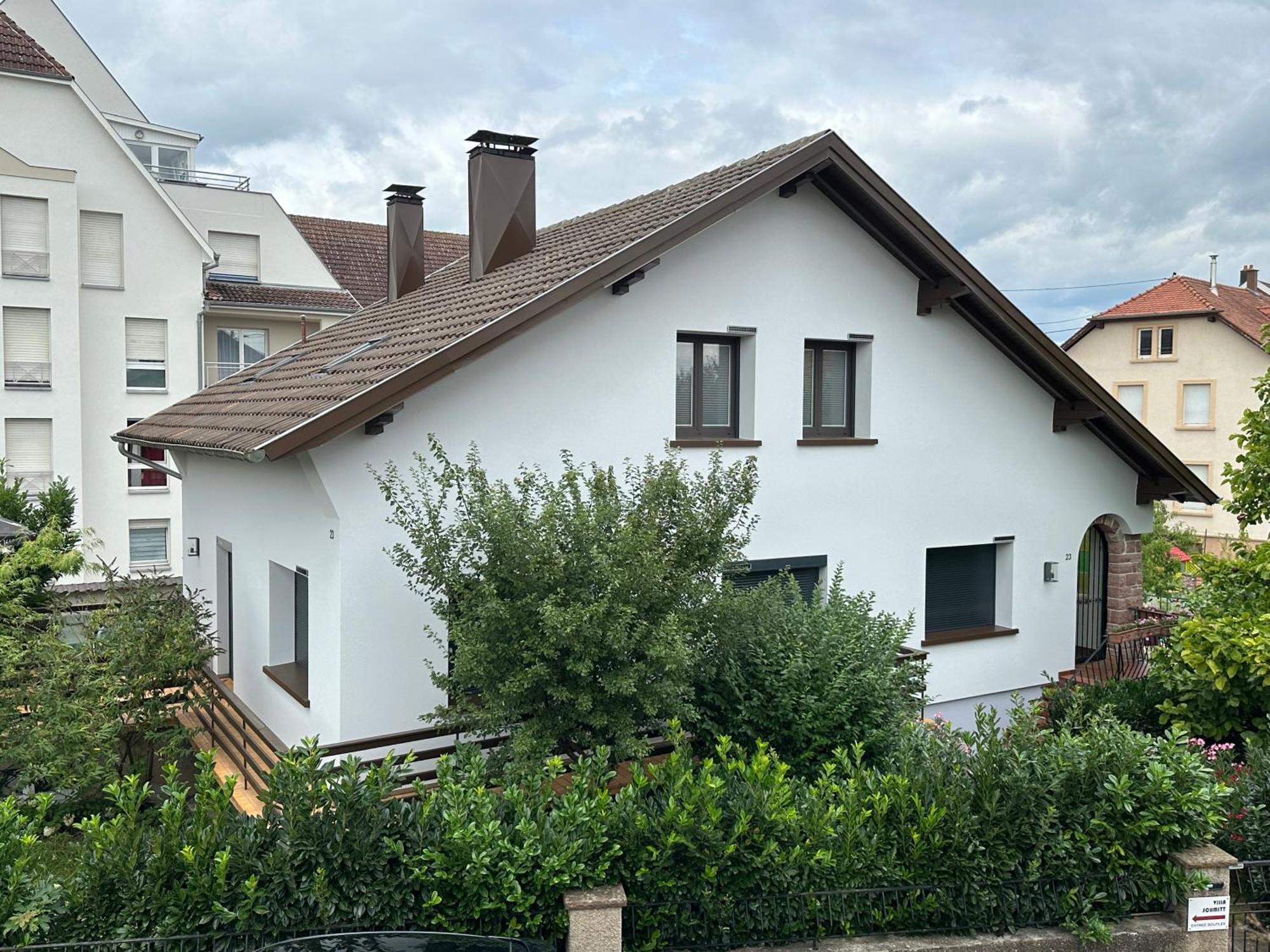 Villa Schmitt Sélestat Buitenkant foto