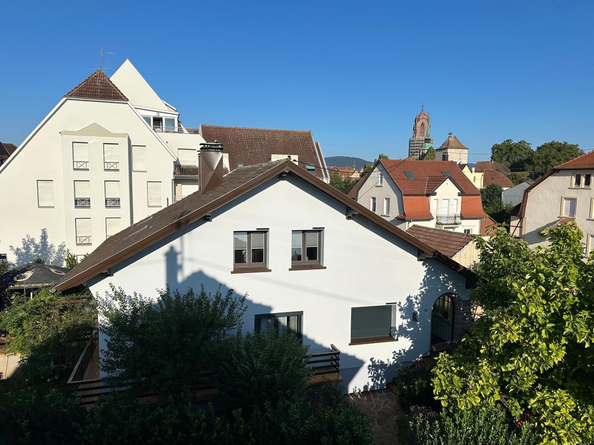 Villa Schmitt Sélestat Buitenkant foto