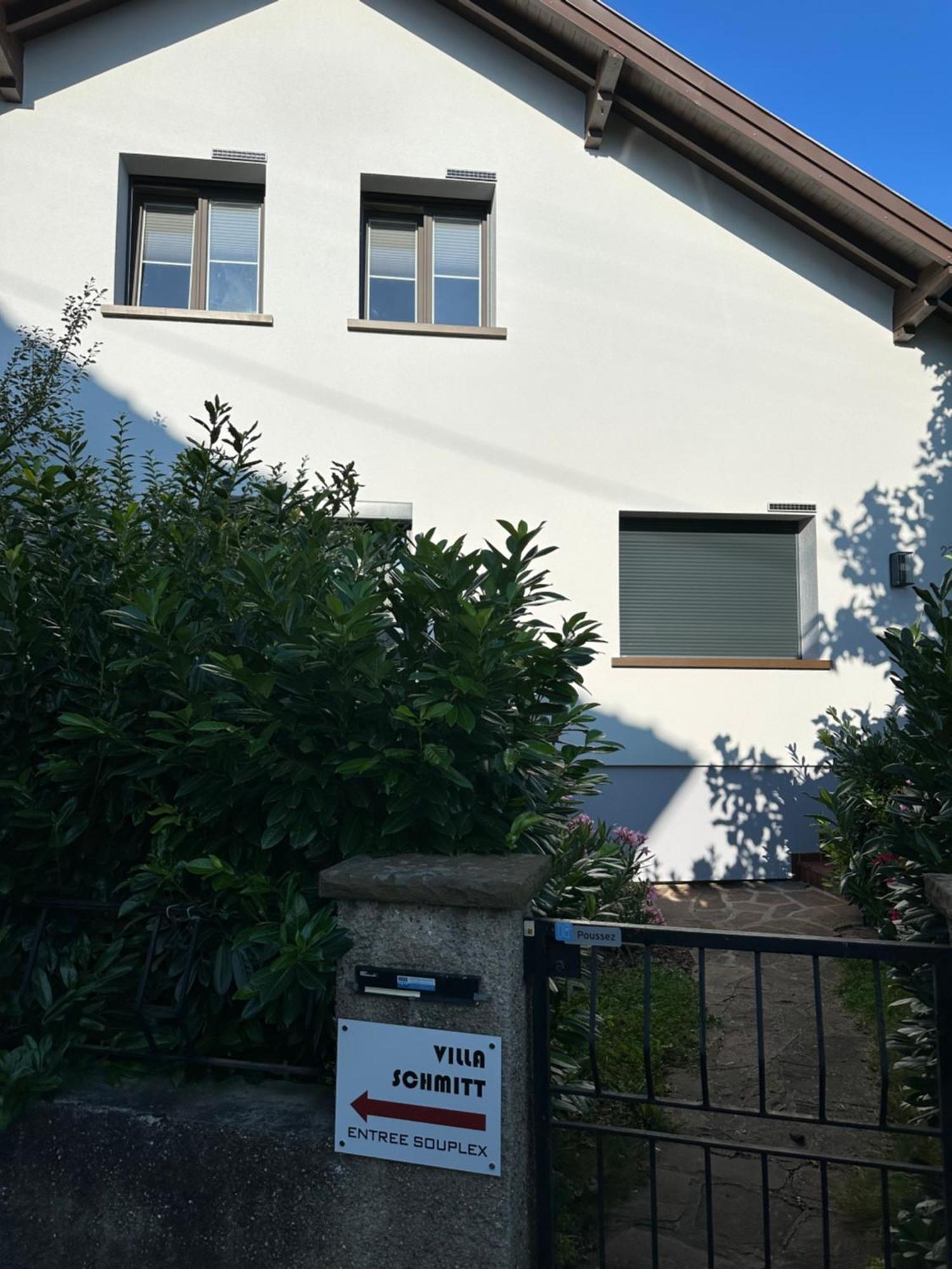 Villa Schmitt Sélestat Buitenkant foto